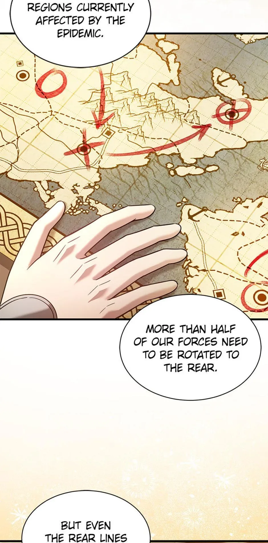 Your God Sent You Chapter 76 page 5