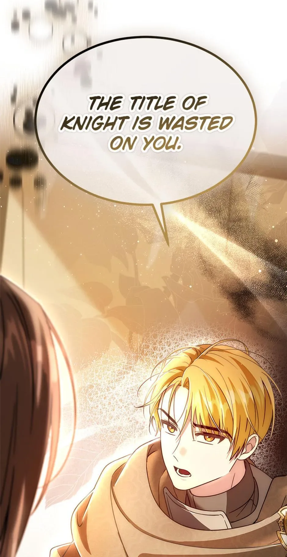 Your God Sent You Chapter 76 page 24