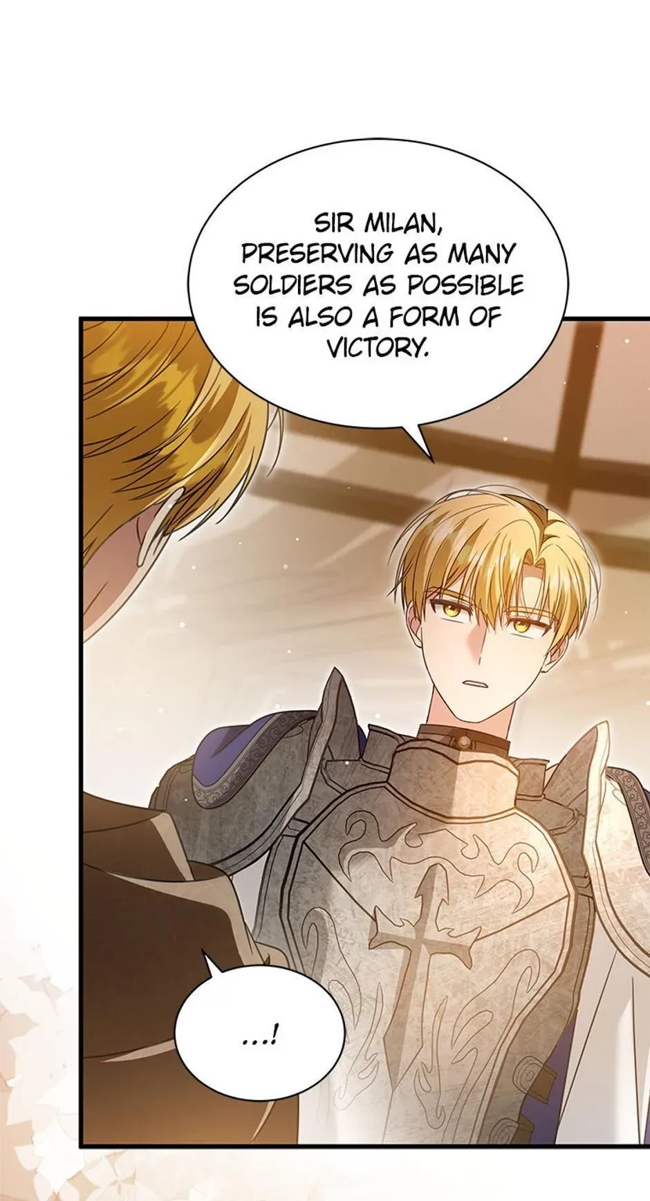 Your God Sent You Chapter 76 page 14