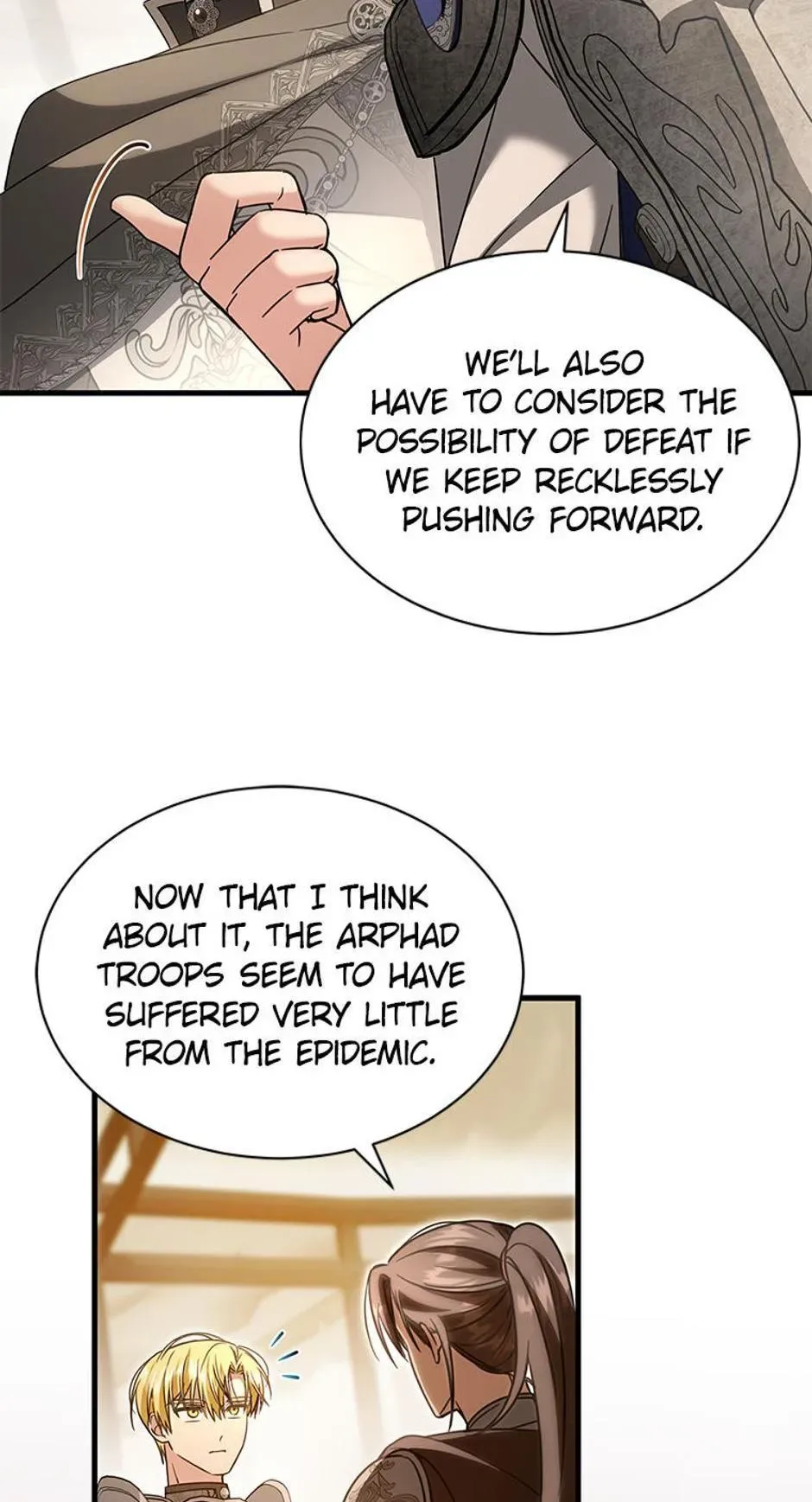 Your God Sent You Chapter 76 page 16
