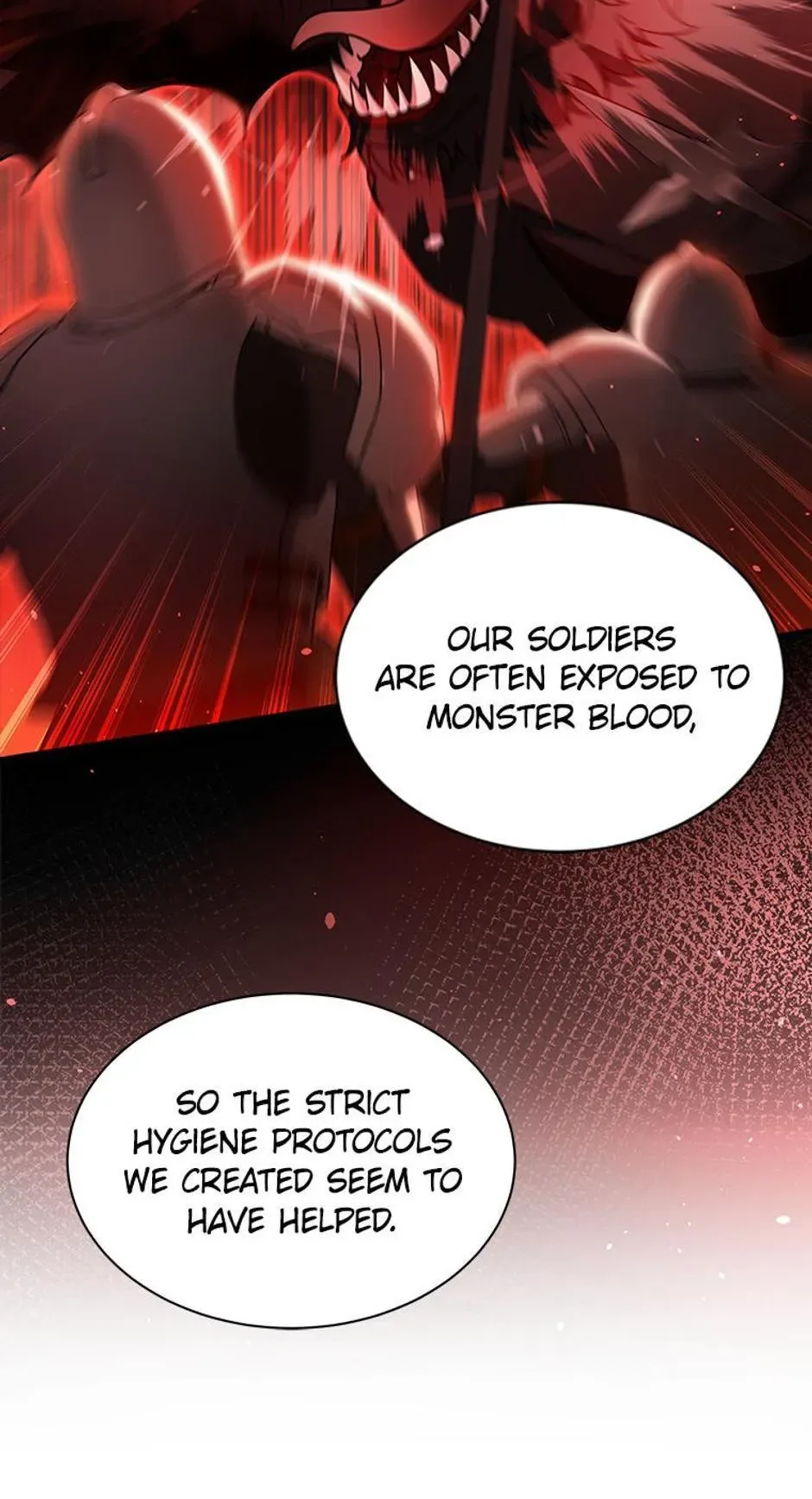 Your God Sent You Chapter 76 page 20