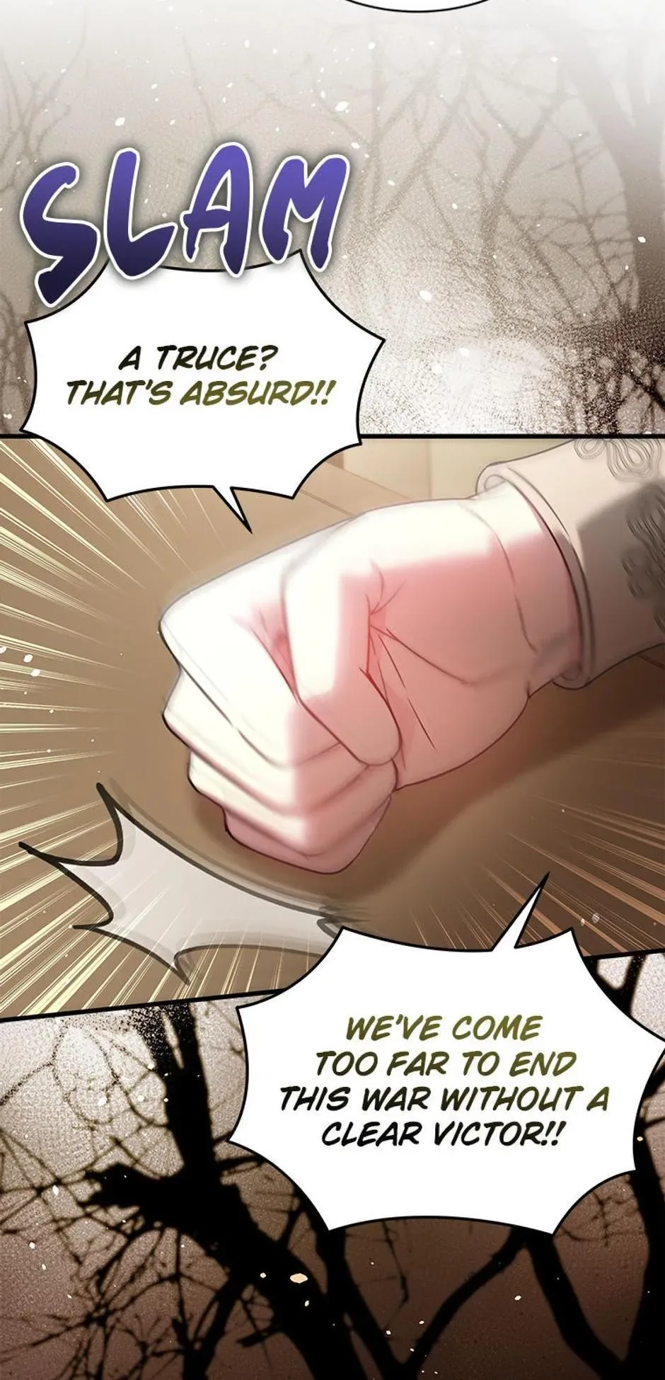 Your God Sent You Chapter 76 page 10