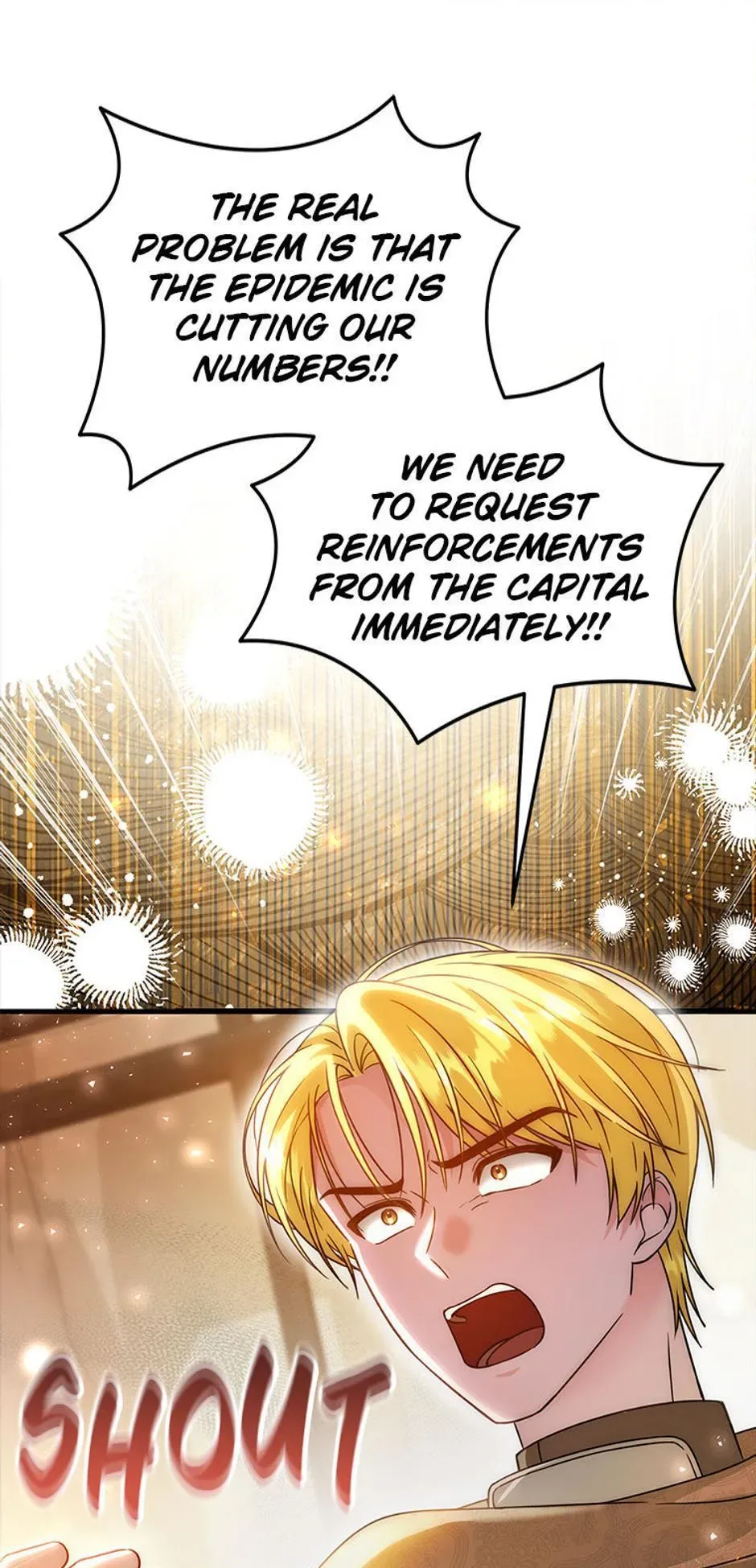 Your God Sent You Chapter 76 page 7