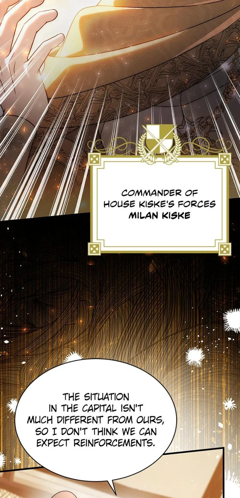Your God Sent You Chapter 76 page 8