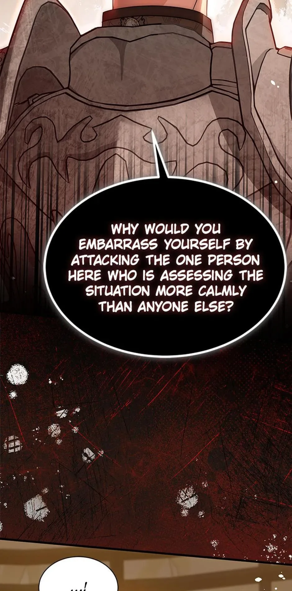 Your God Sent You Chapter 76 page 29