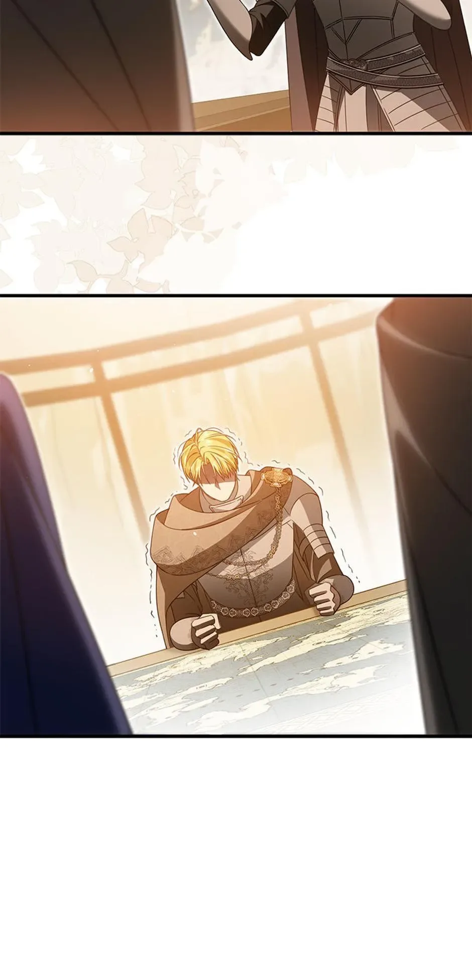 Your God Sent You Chapter 76 page 32