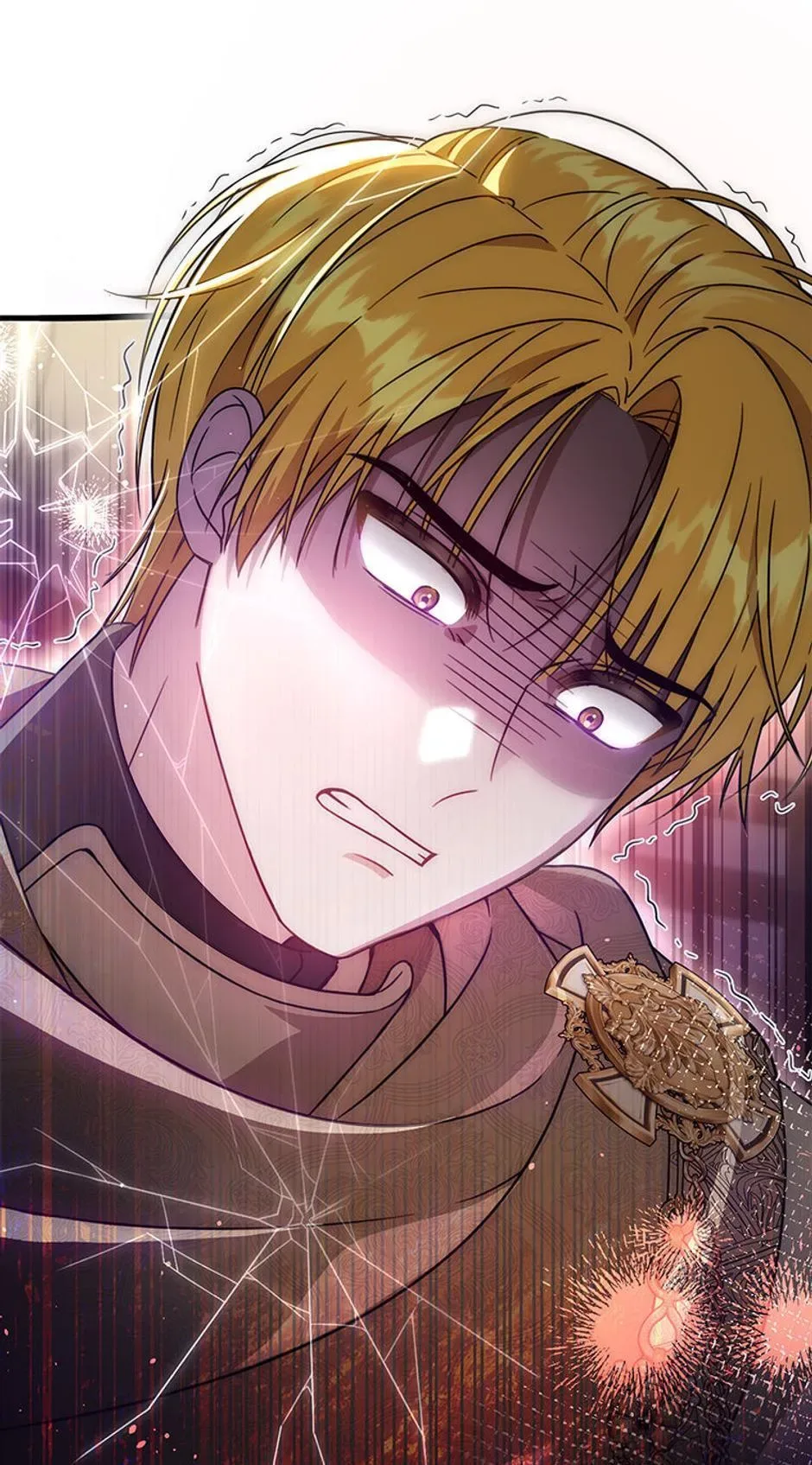 Your God Sent You Chapter 76 page 33