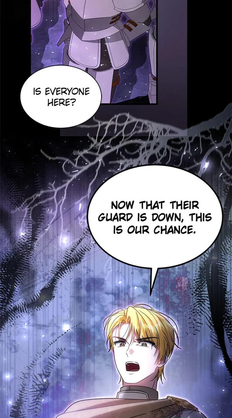 Your God Sent You Chapter 76 page 37