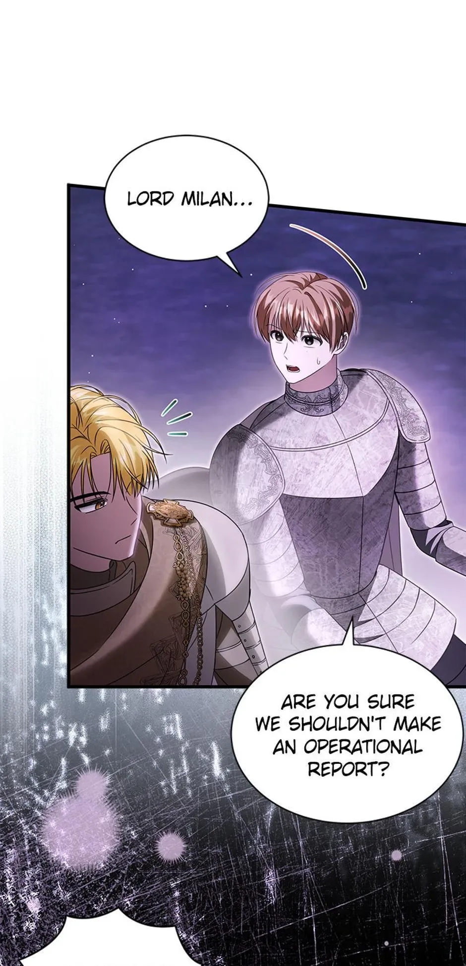 Your God Sent You Chapter 76 page 39