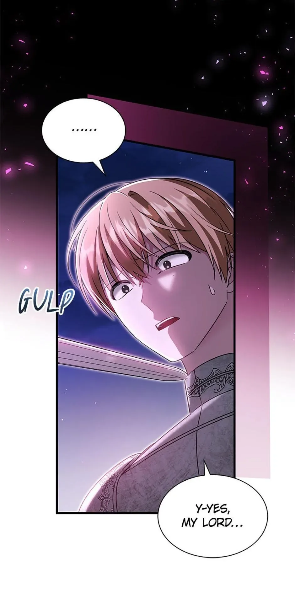 Your God Sent You Chapter 76 page 44