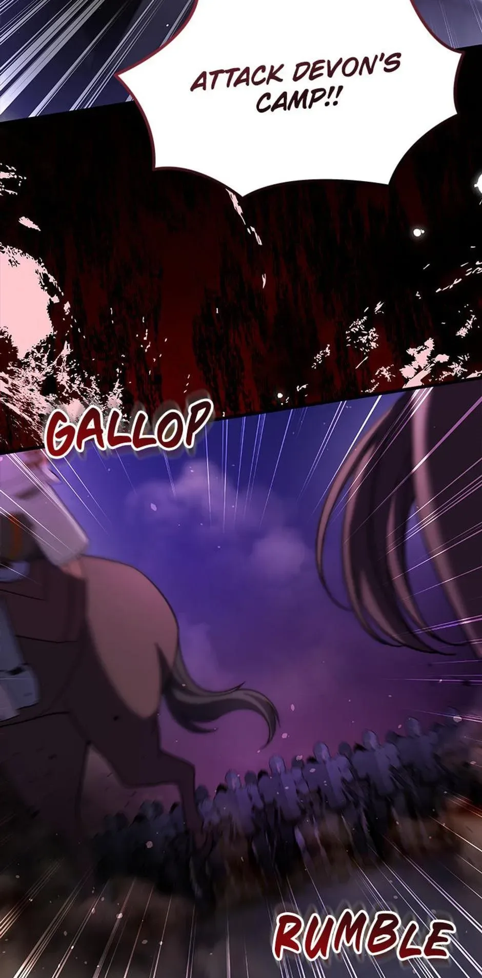 Your God Sent You Chapter 76 page 46