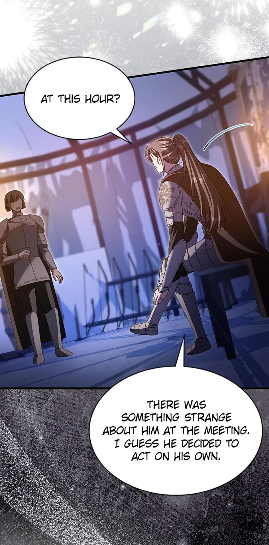 Your God Sent You Chapter 76 page 49