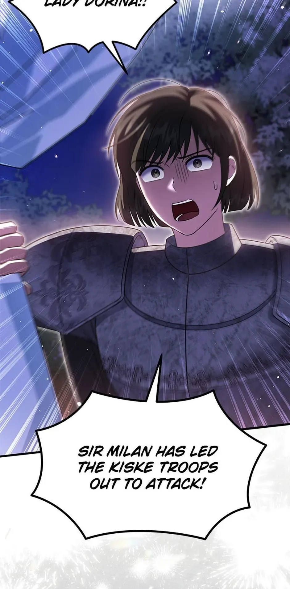 Your God Sent You Chapter 76 page 48