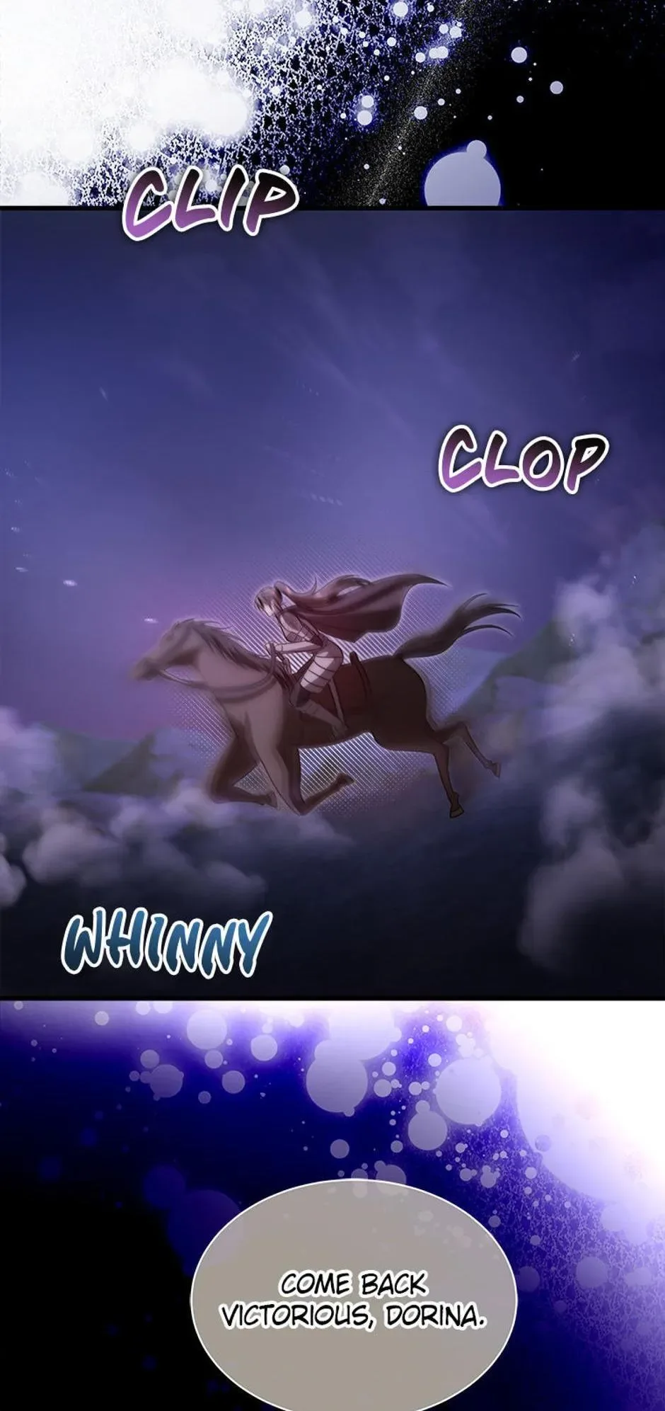 Your God Sent You Chapter 76 page 54