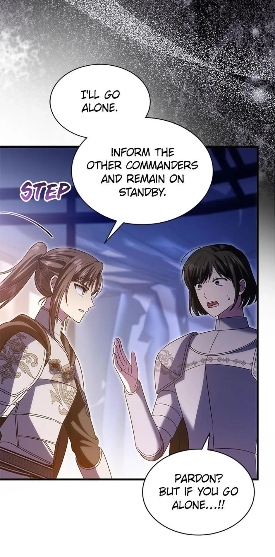 Your God Sent You Chapter 76 page 50