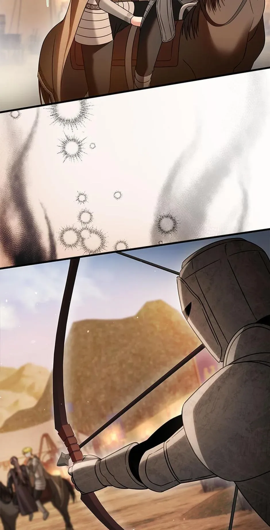 Your God Sent You Chapter 76 page 67