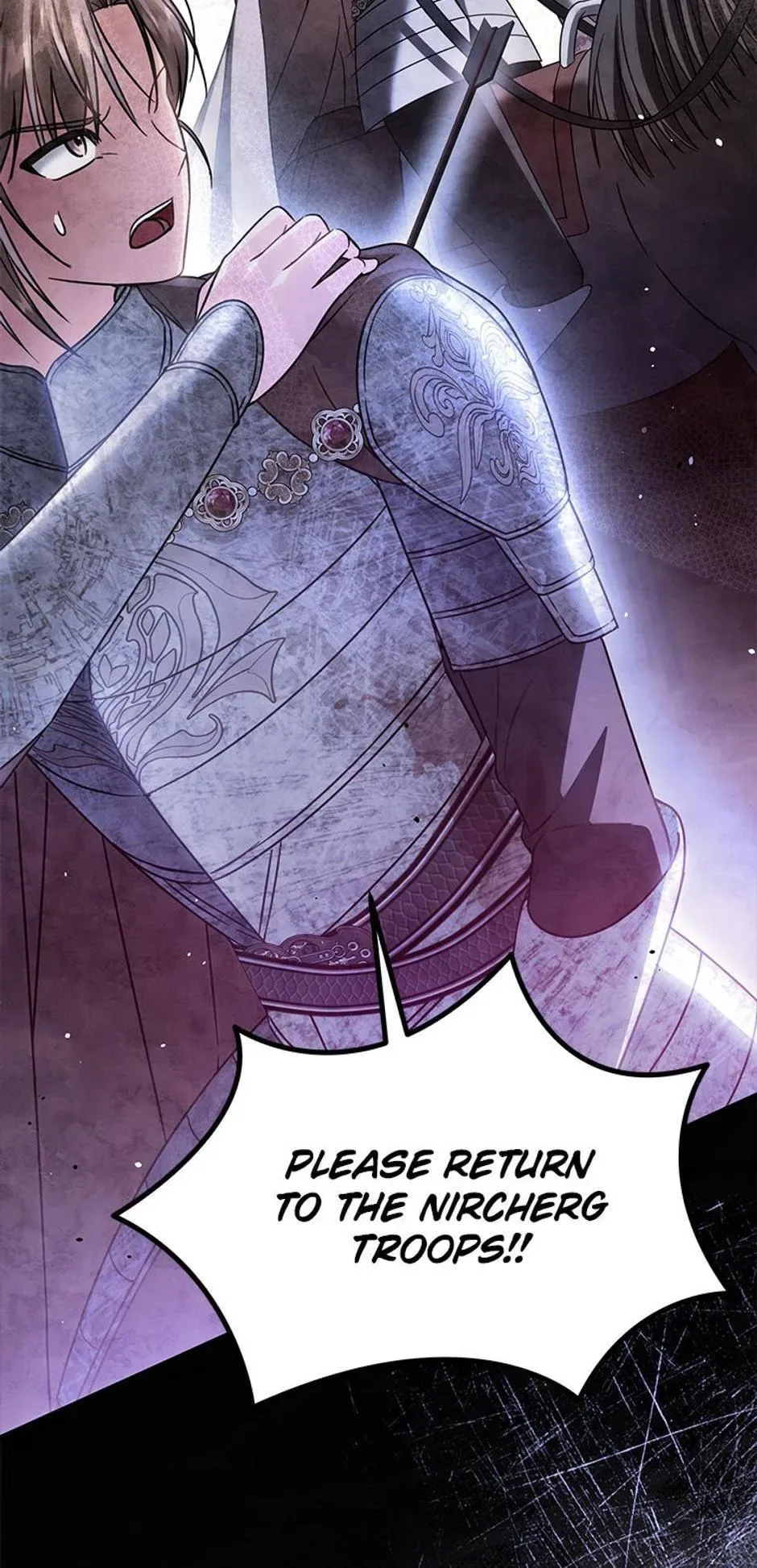 Your God Sent You Chapter 76 page 72