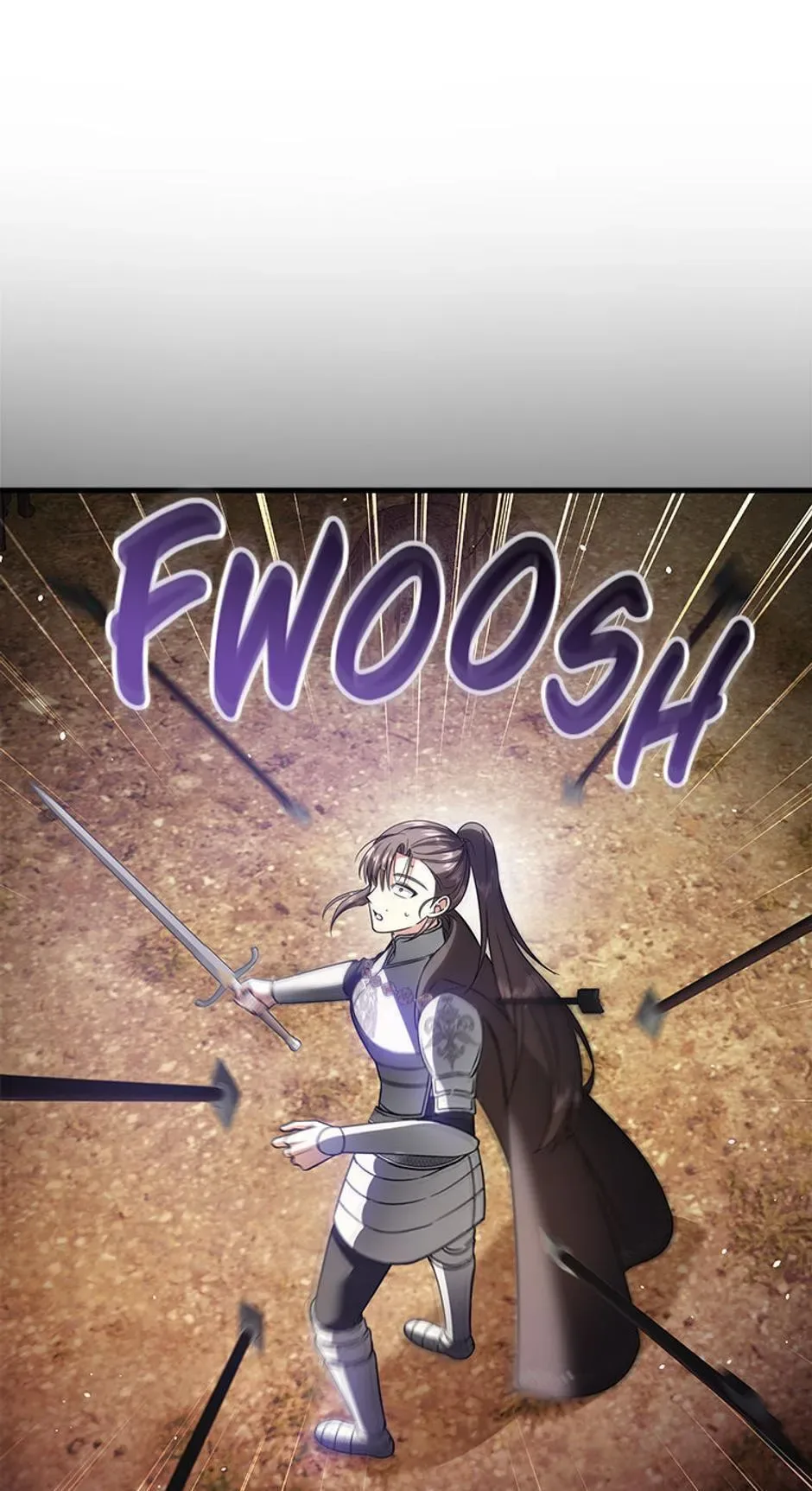 Your God Sent You Chapter 76 page 77