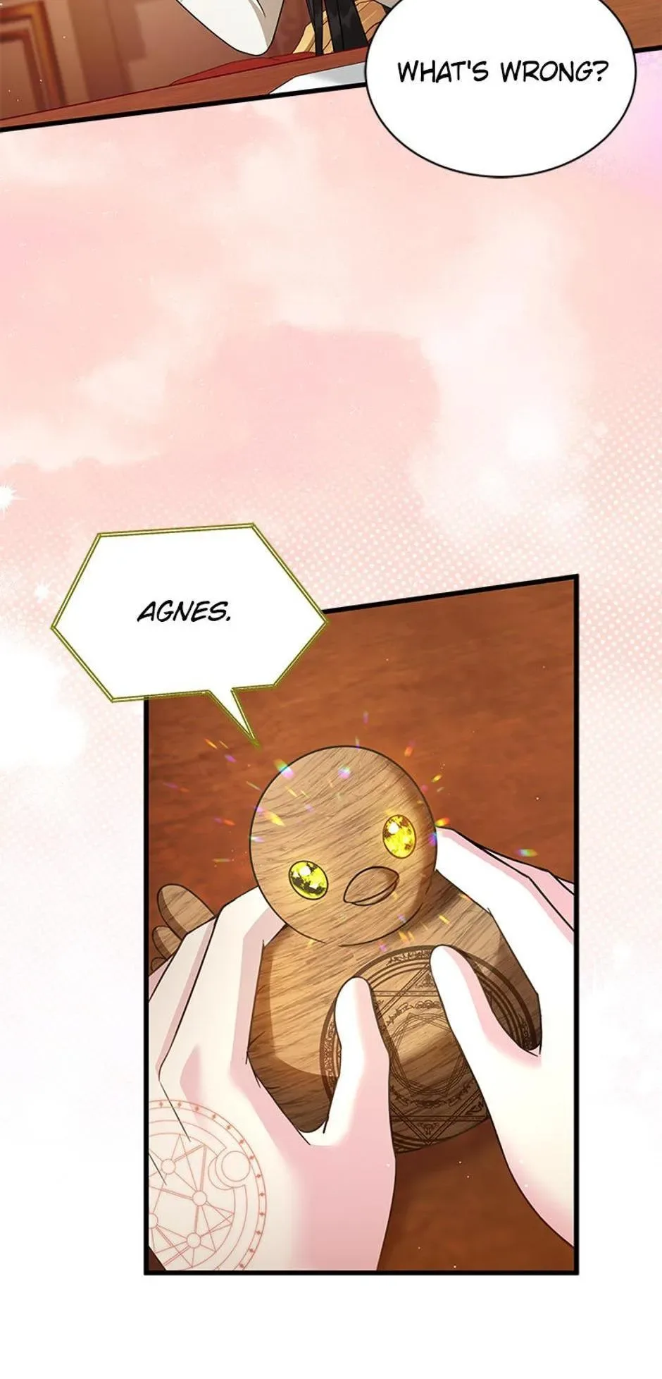 Your God Sent You Chapter 77 page 6