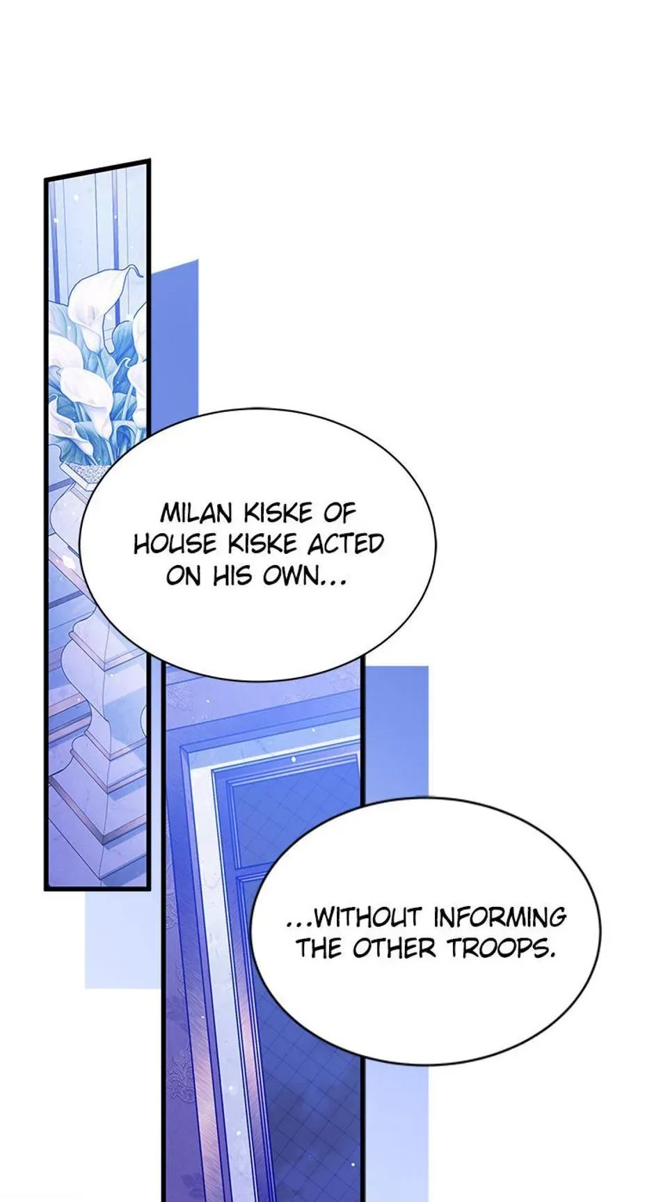 Your God Sent You Chapter 77 page 23