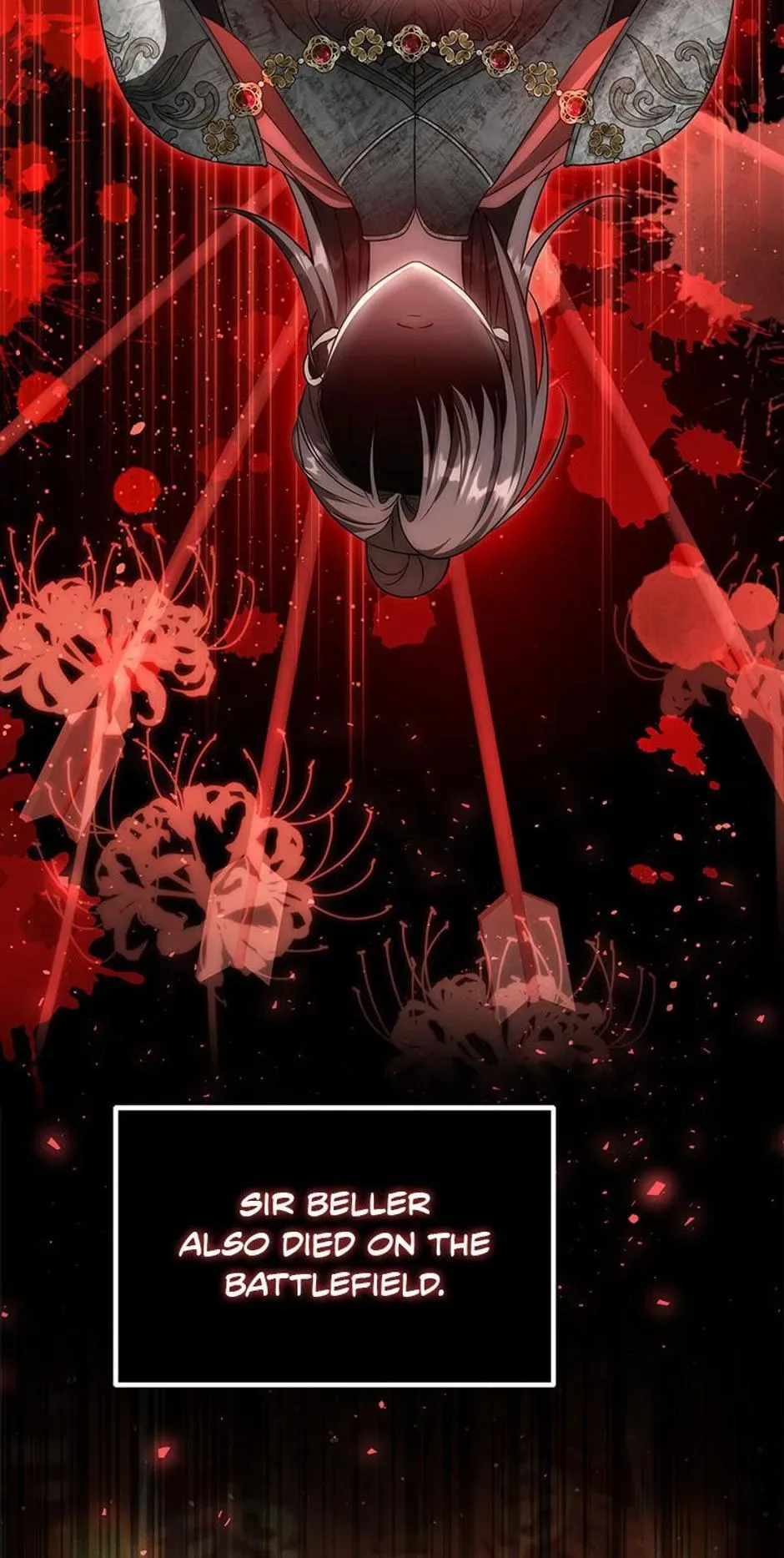 Your God Sent You Chapter 77 page 11