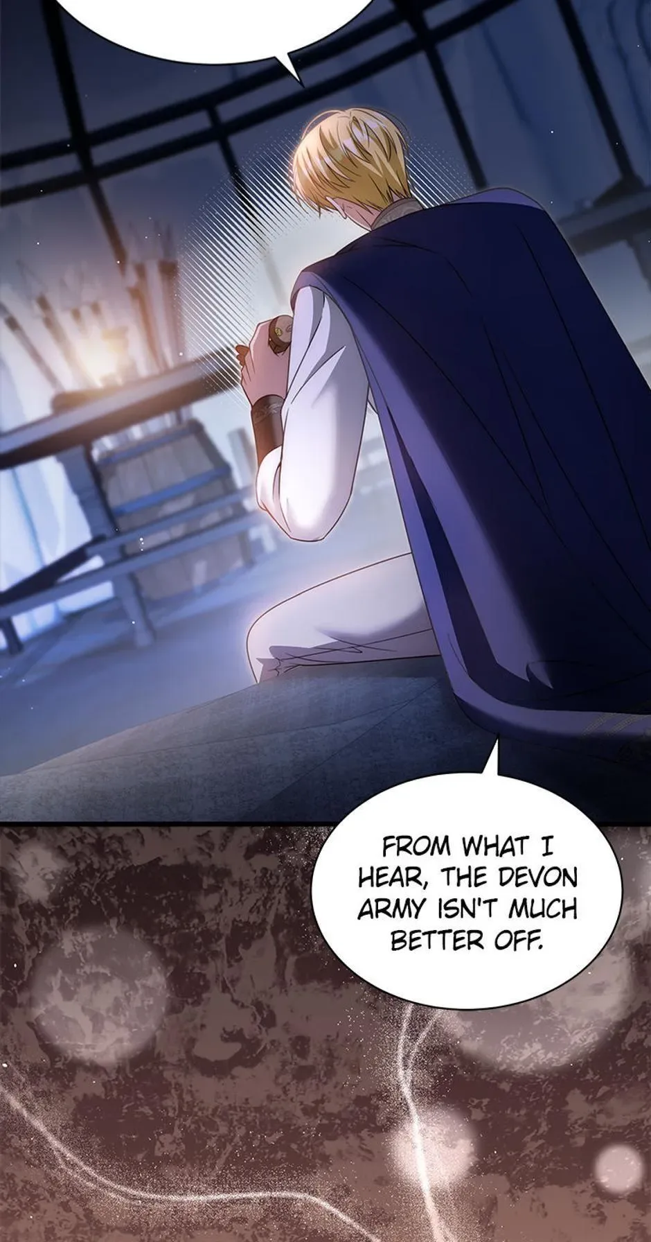 Your God Sent You Chapter 77 page 18