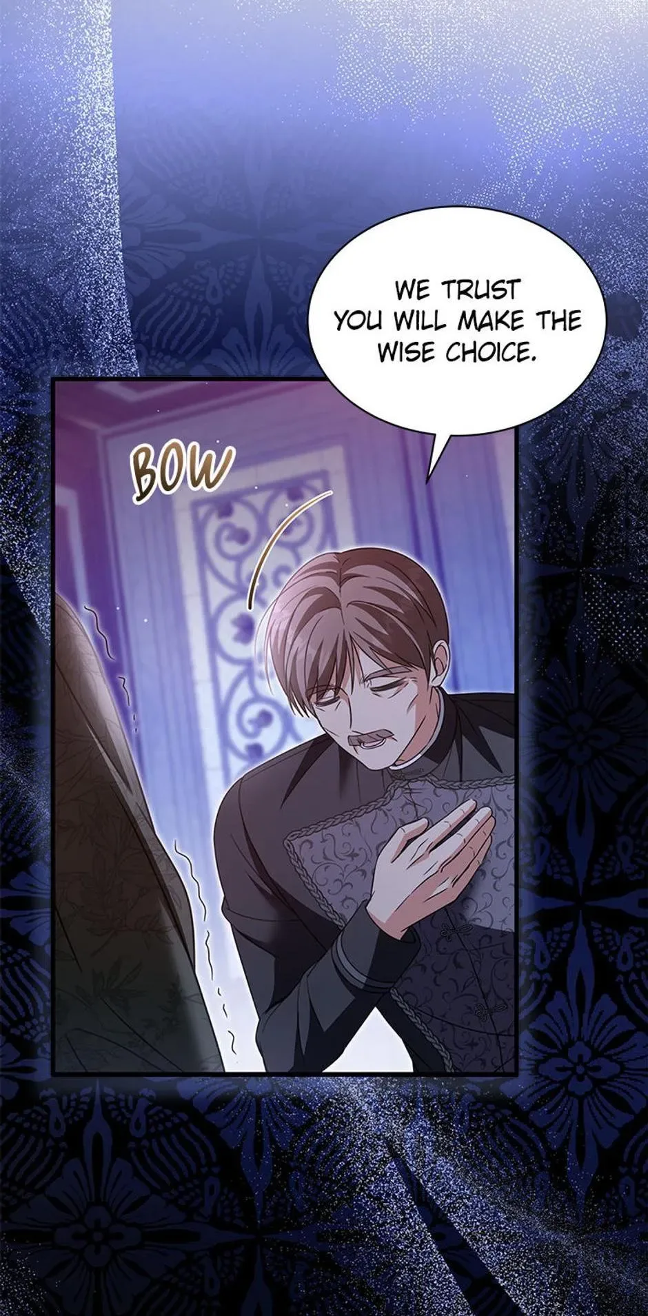 Your God Sent You Chapter 77 page 28