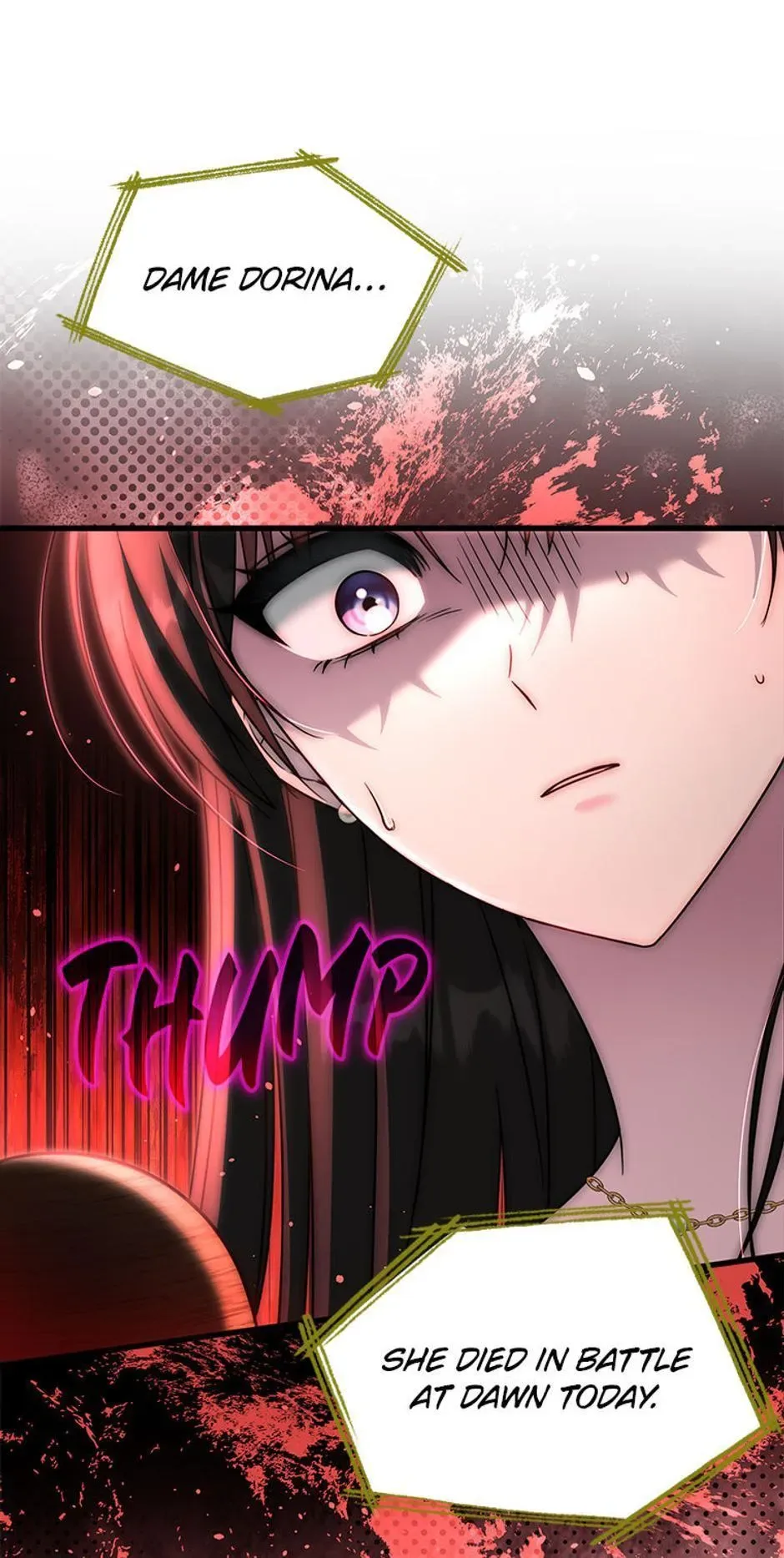 Your God Sent You Chapter 77 page 7