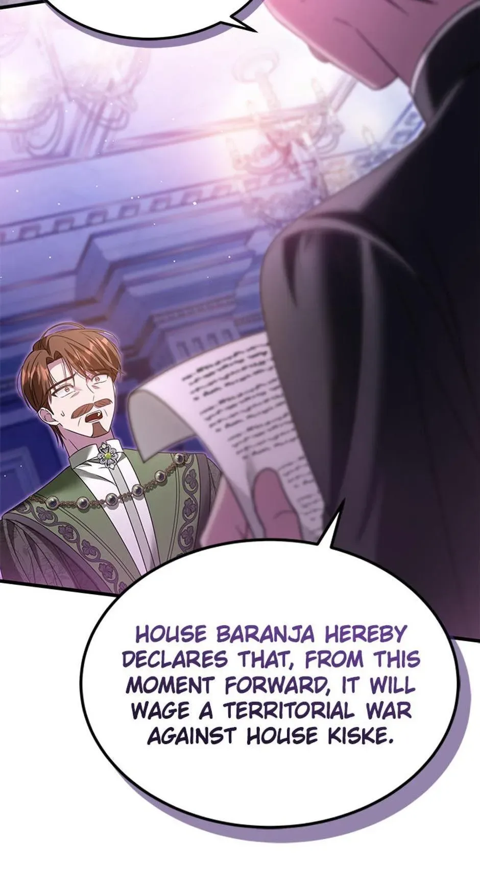 Your God Sent You Chapter 77 page 26