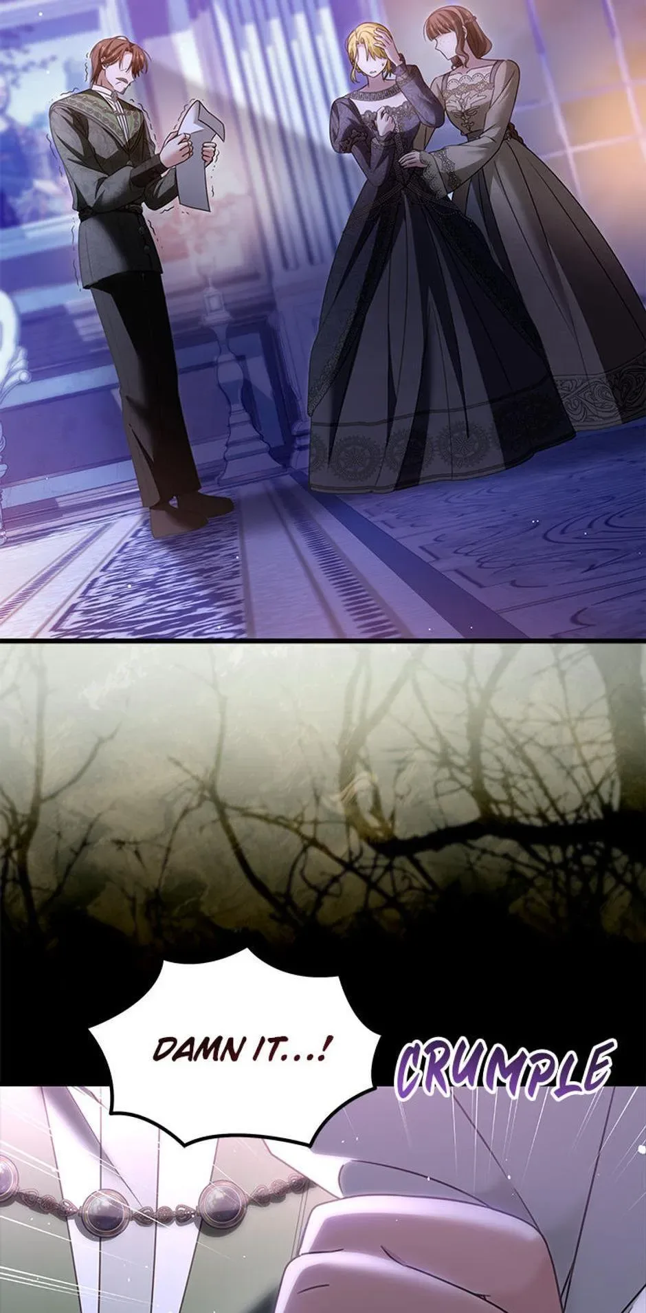 Your God Sent You Chapter 77 page 30