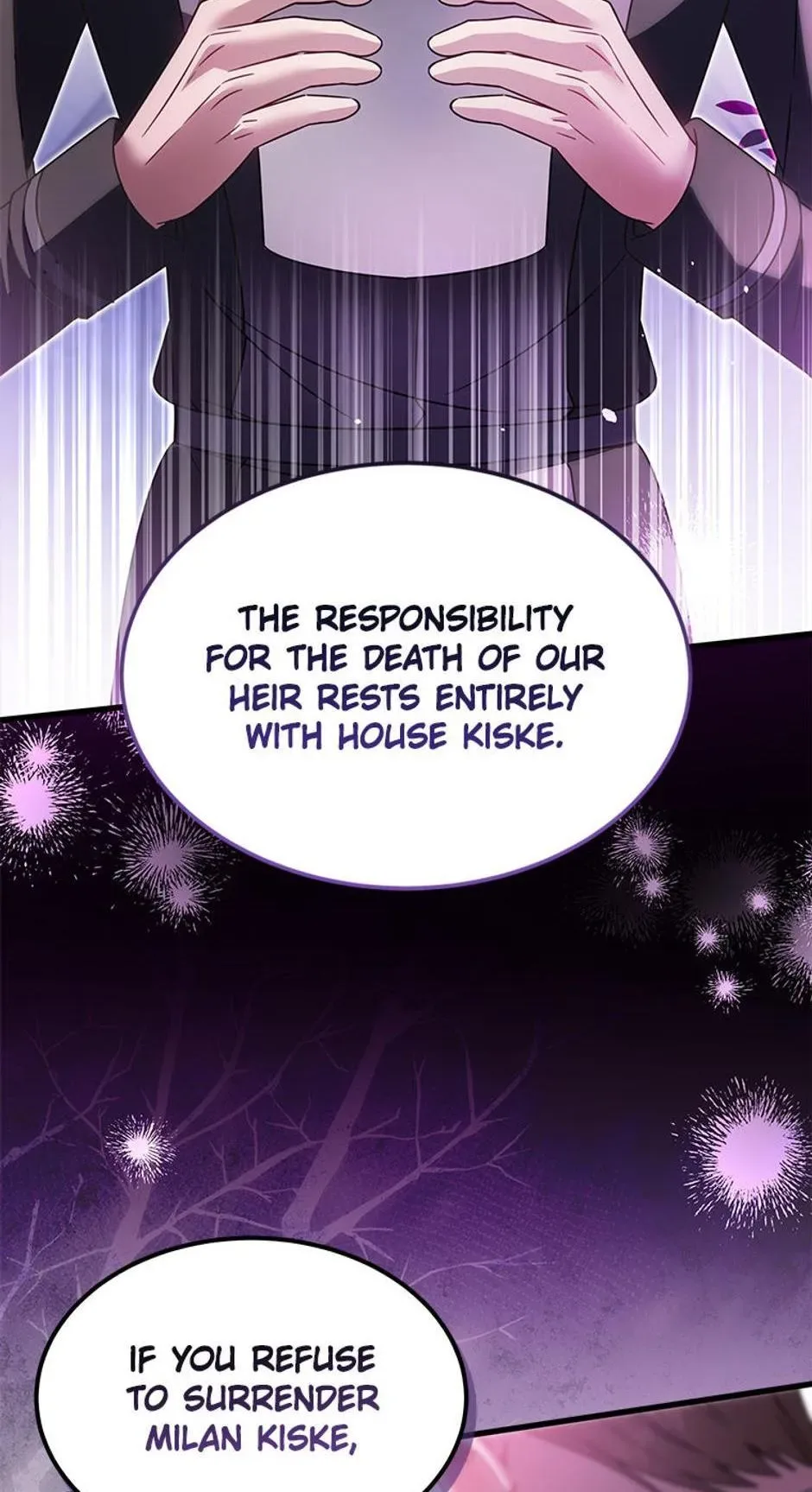 Your God Sent You Chapter 77 page 25