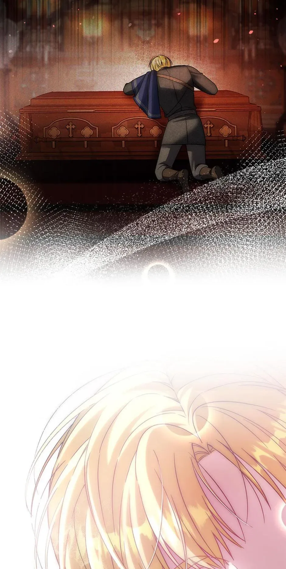 Your God Sent You Chapter 77 page 12