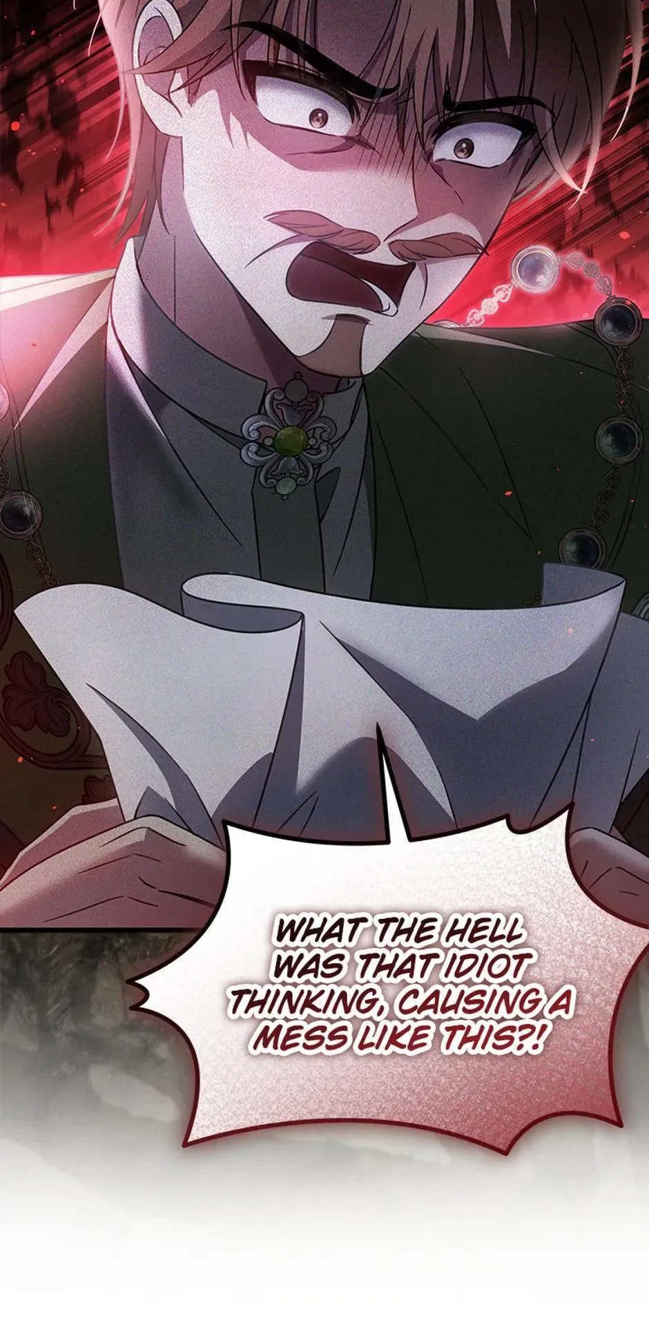 Your God Sent You Chapter 77 page 32