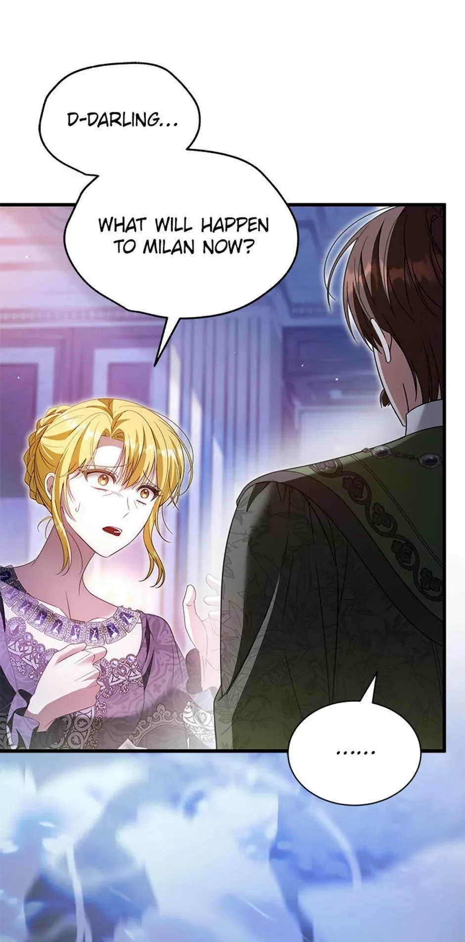 Your God Sent You Chapter 77 page 33