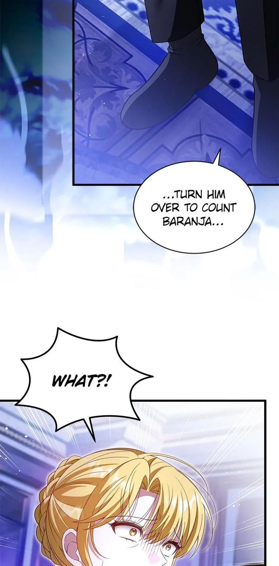 Your God Sent You Chapter 77 page 35
