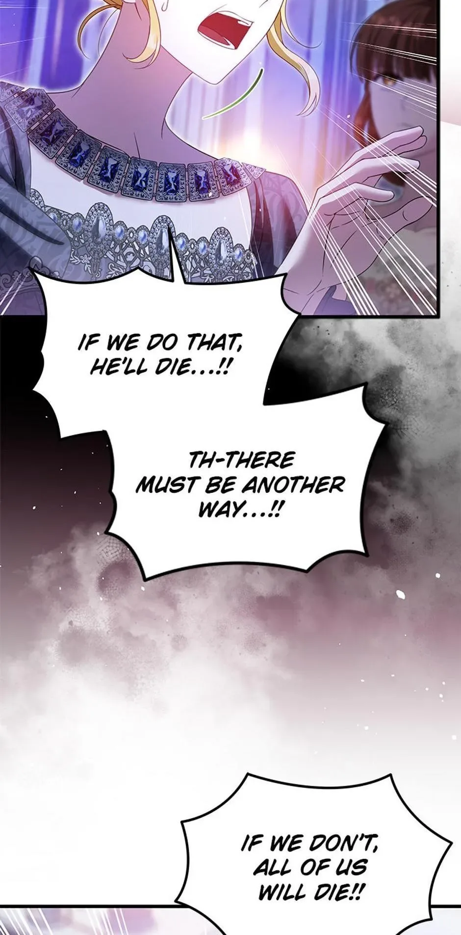 Your God Sent You Chapter 77 page 36