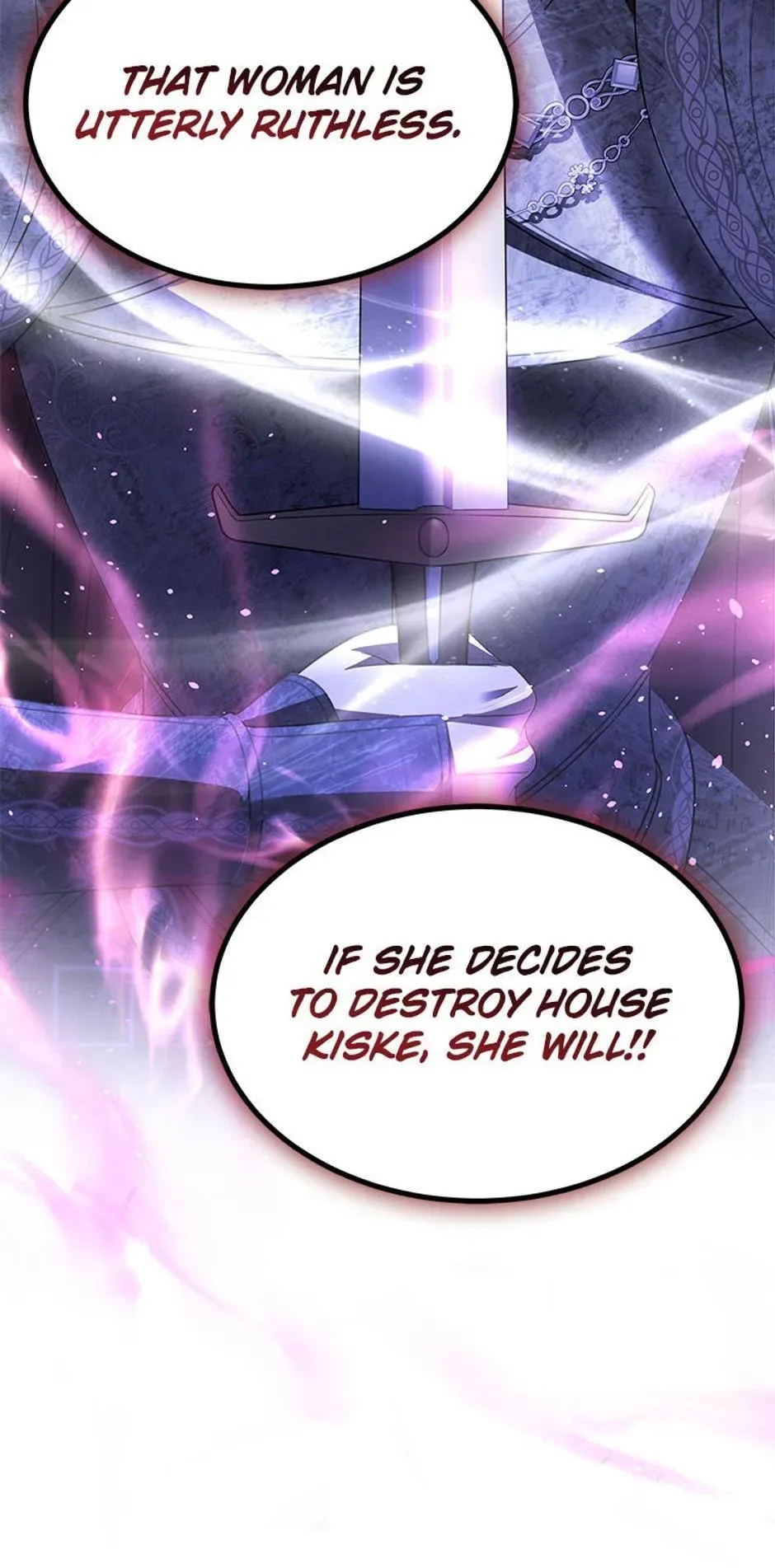 Your God Sent You Chapter 77 page 39