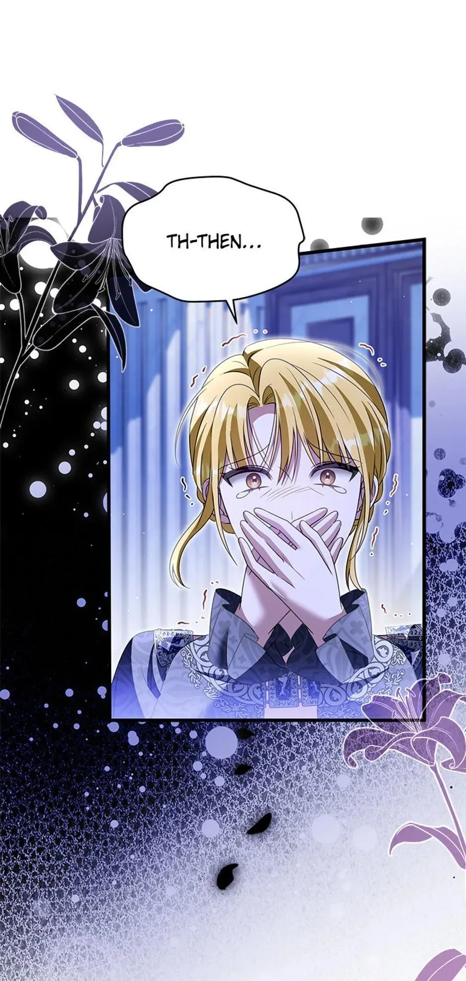 Your God Sent You Chapter 77 page 40