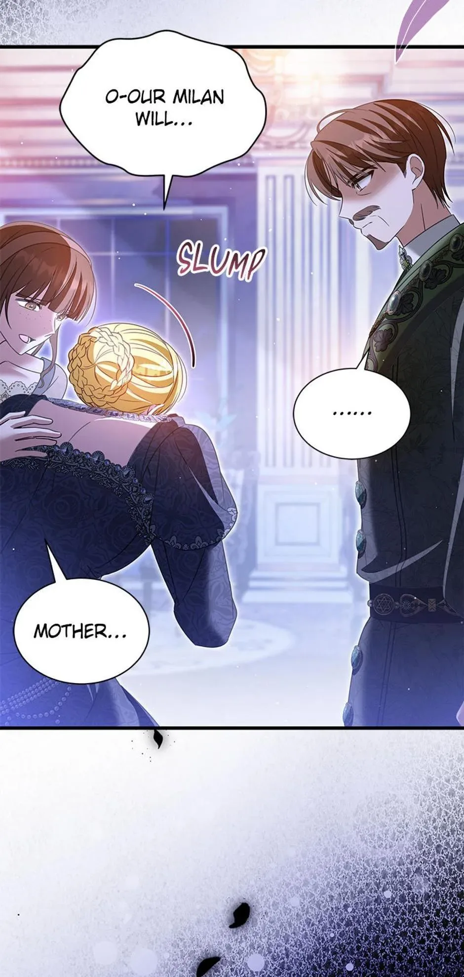 Your God Sent You Chapter 77 page 41