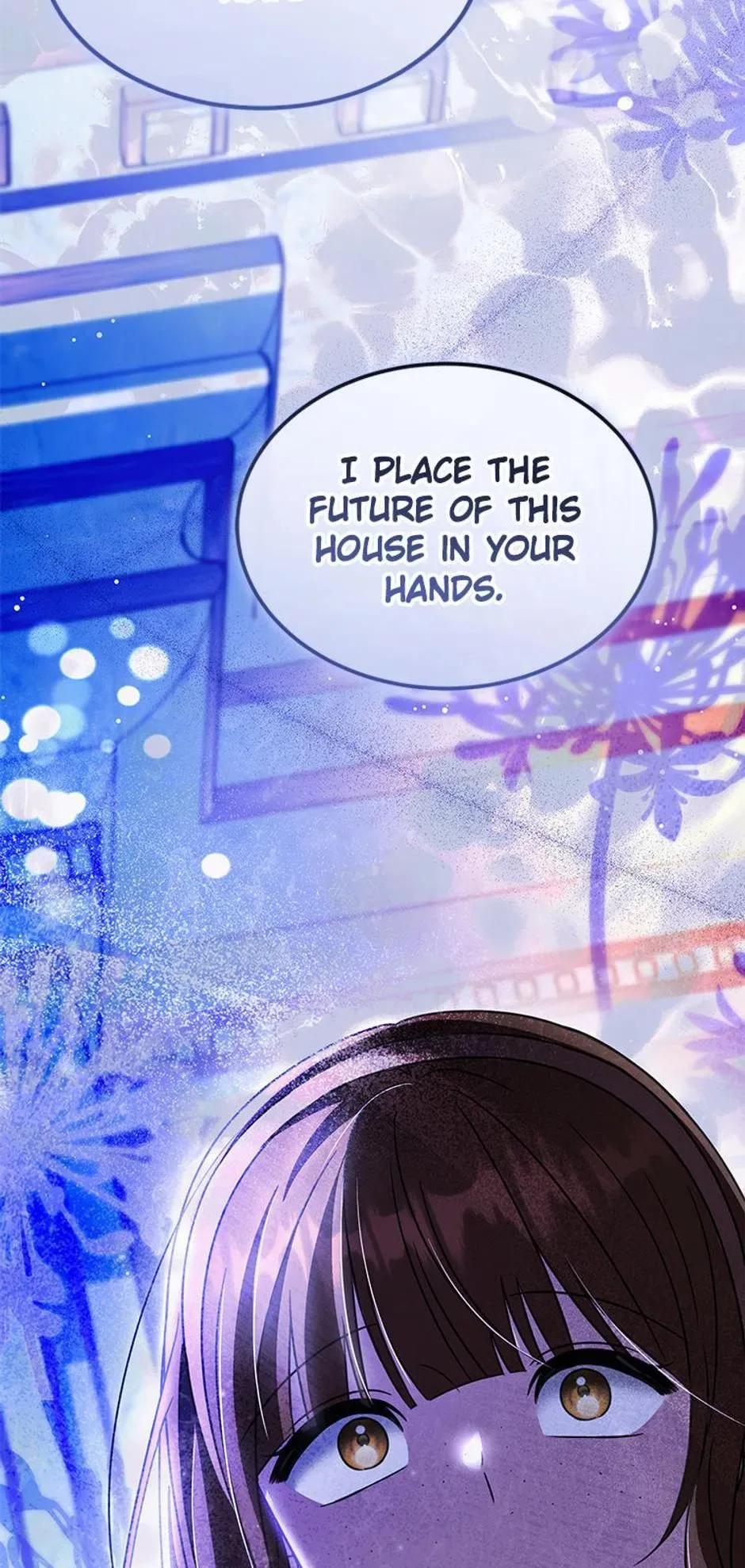 Your God Sent You Chapter 77 page 43
