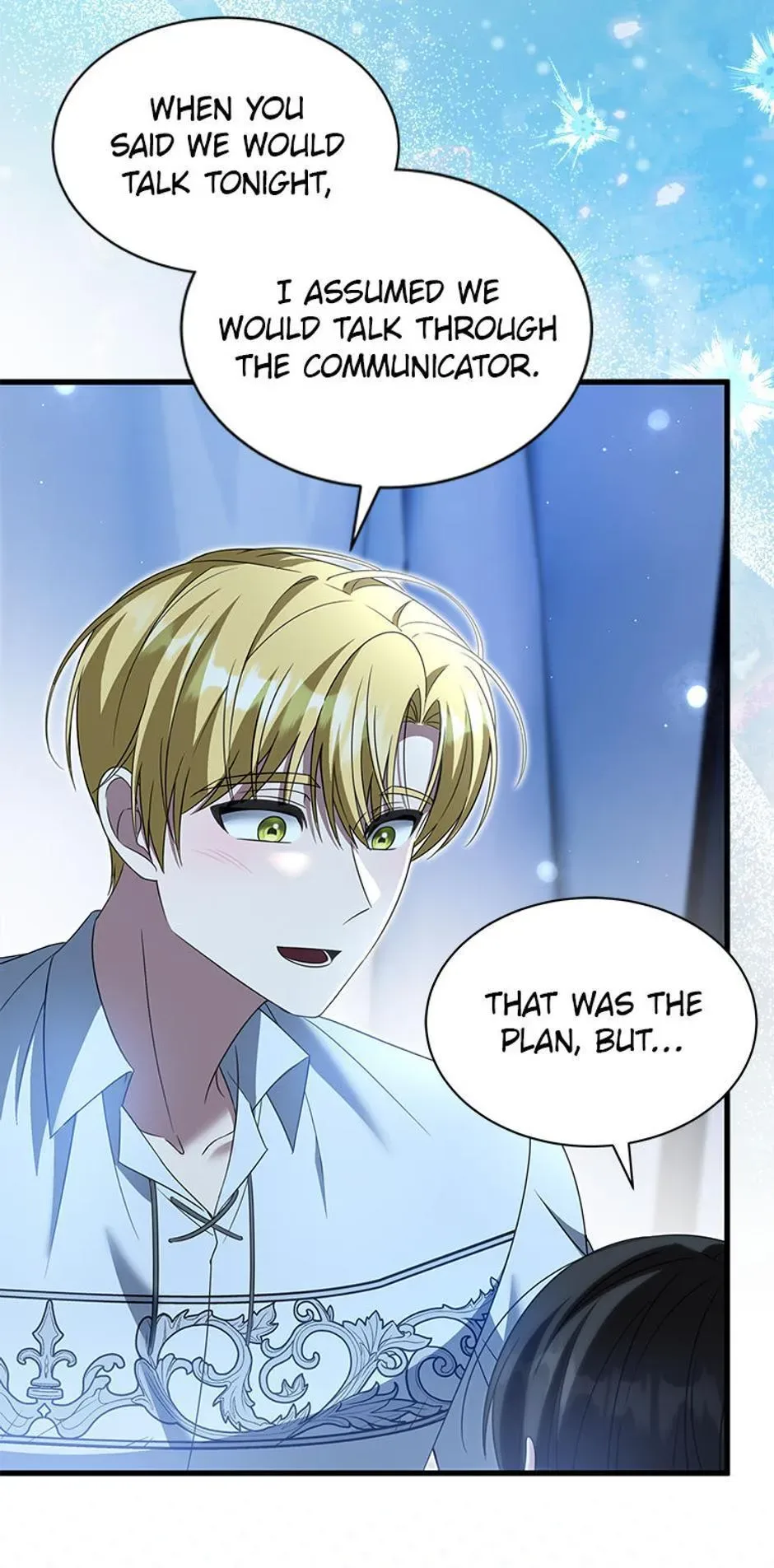 Your God Sent You Chapter 77 page 59