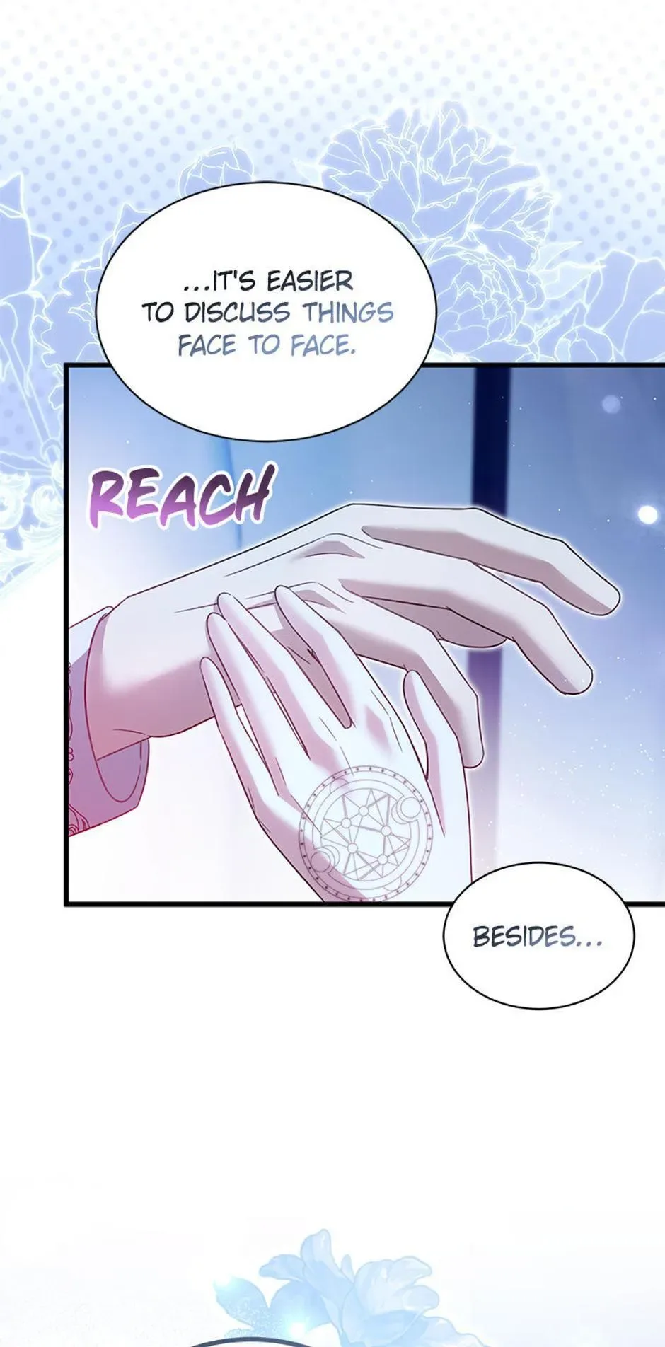 Your God Sent You Chapter 77 page 60