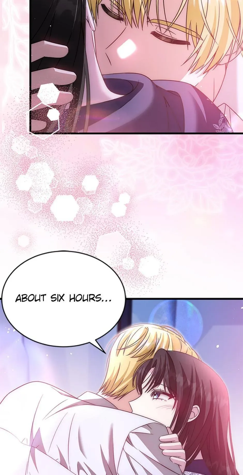 Your God Sent You Chapter 77 page 70