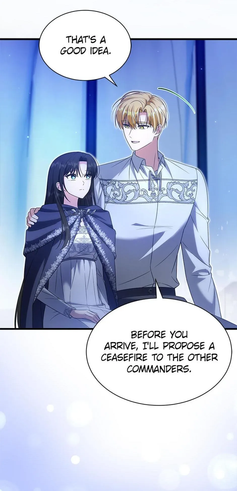 Your God Sent You Chapter 78 page 4