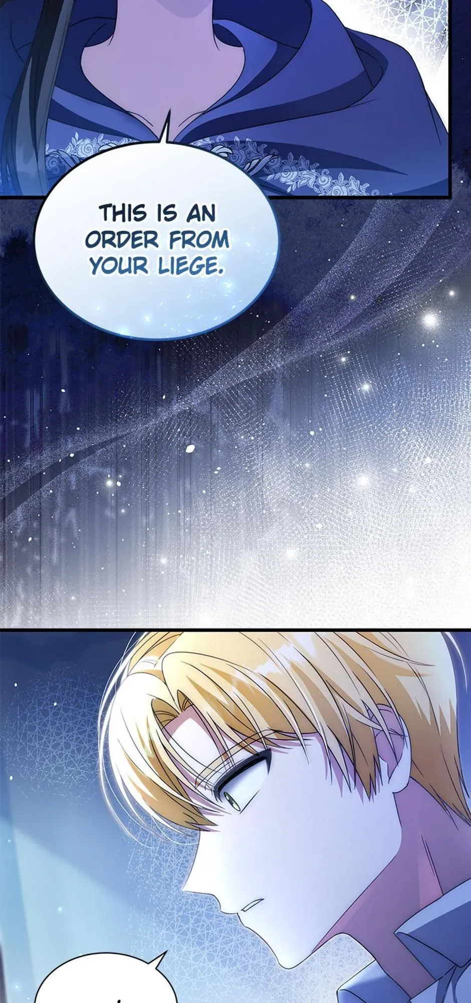 Your God Sent You Chapter 78 page 9