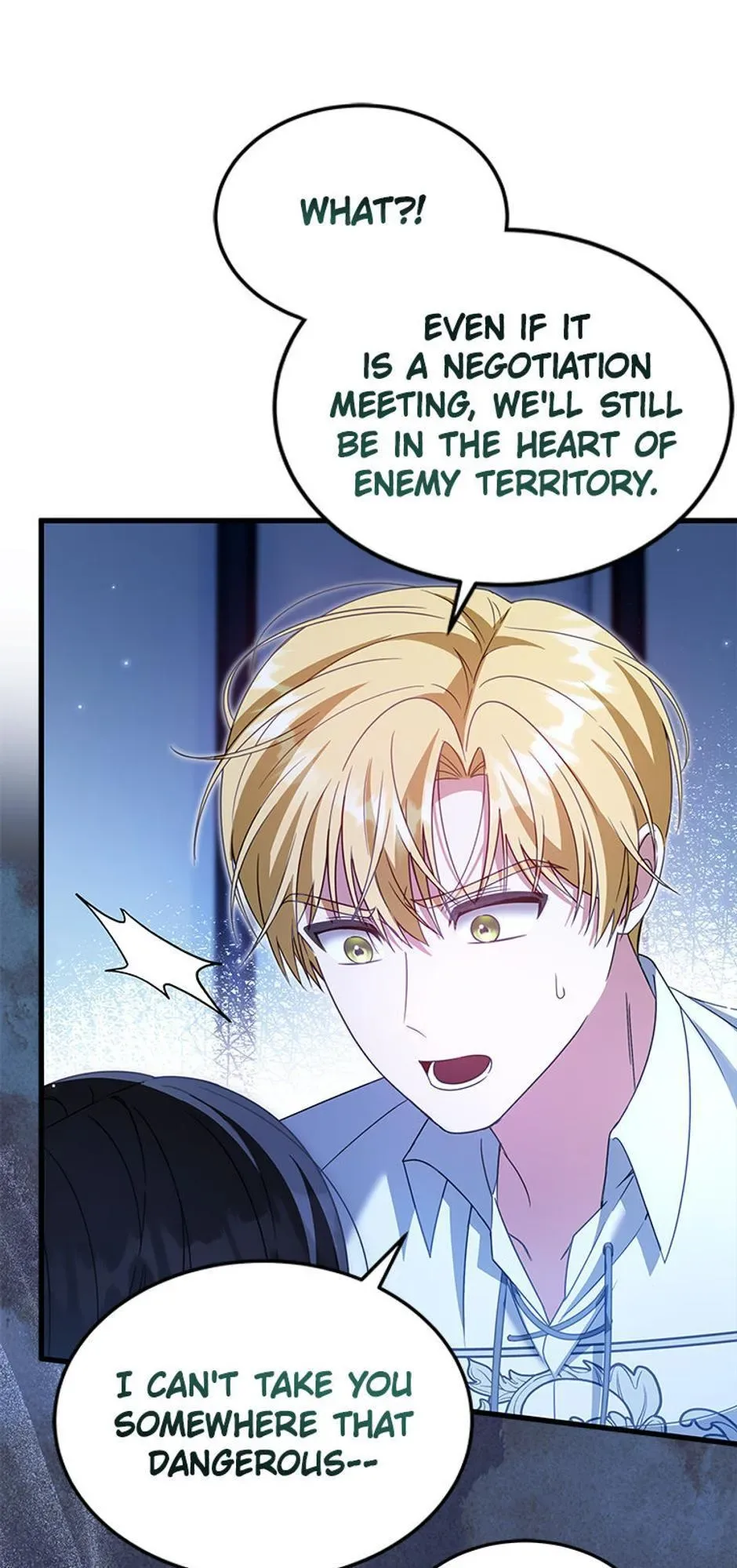 Your God Sent You Chapter 78 page 7