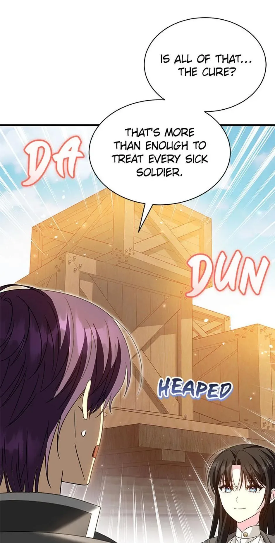 Your God Sent You Chapter 78 page 28