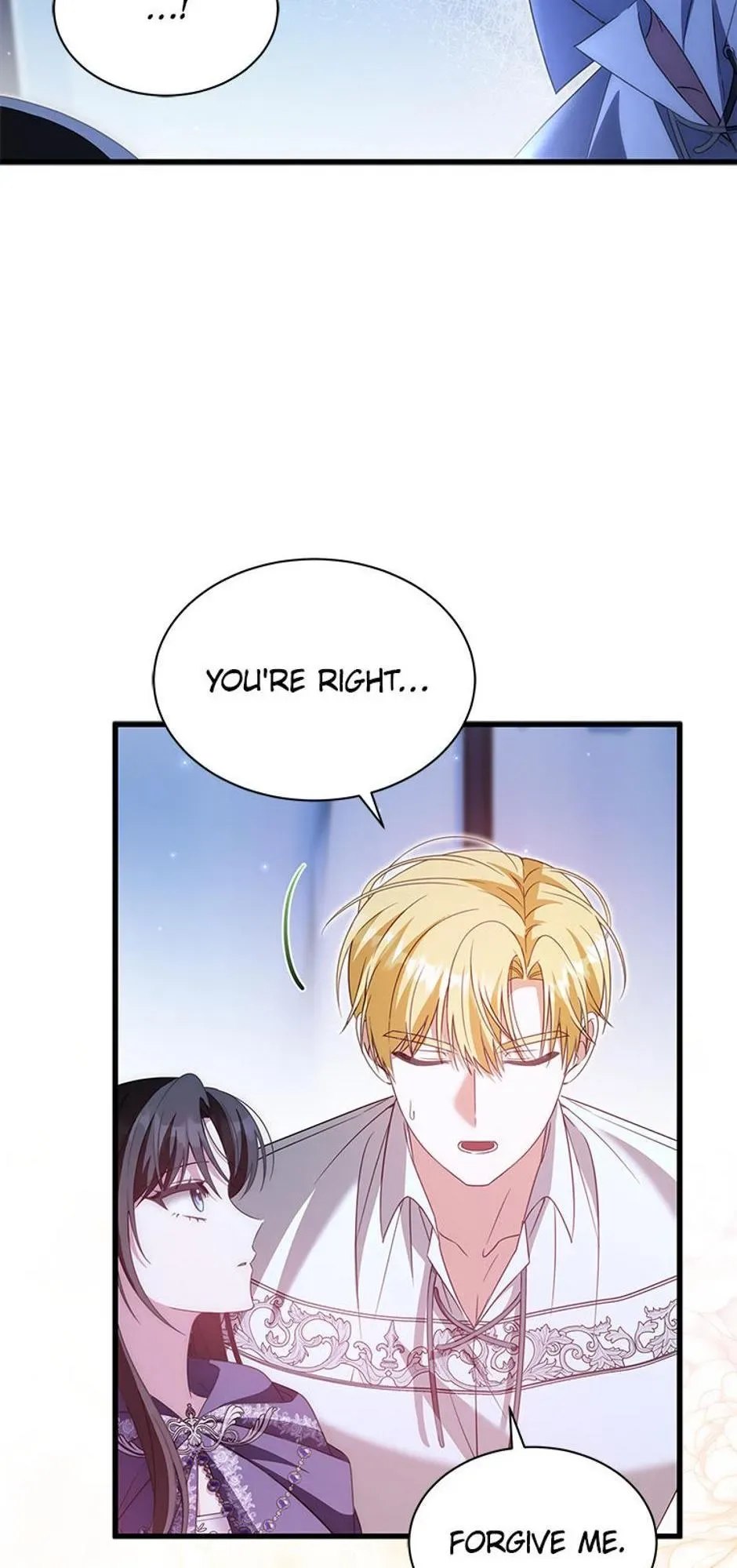 Your God Sent You Chapter 78 page 10