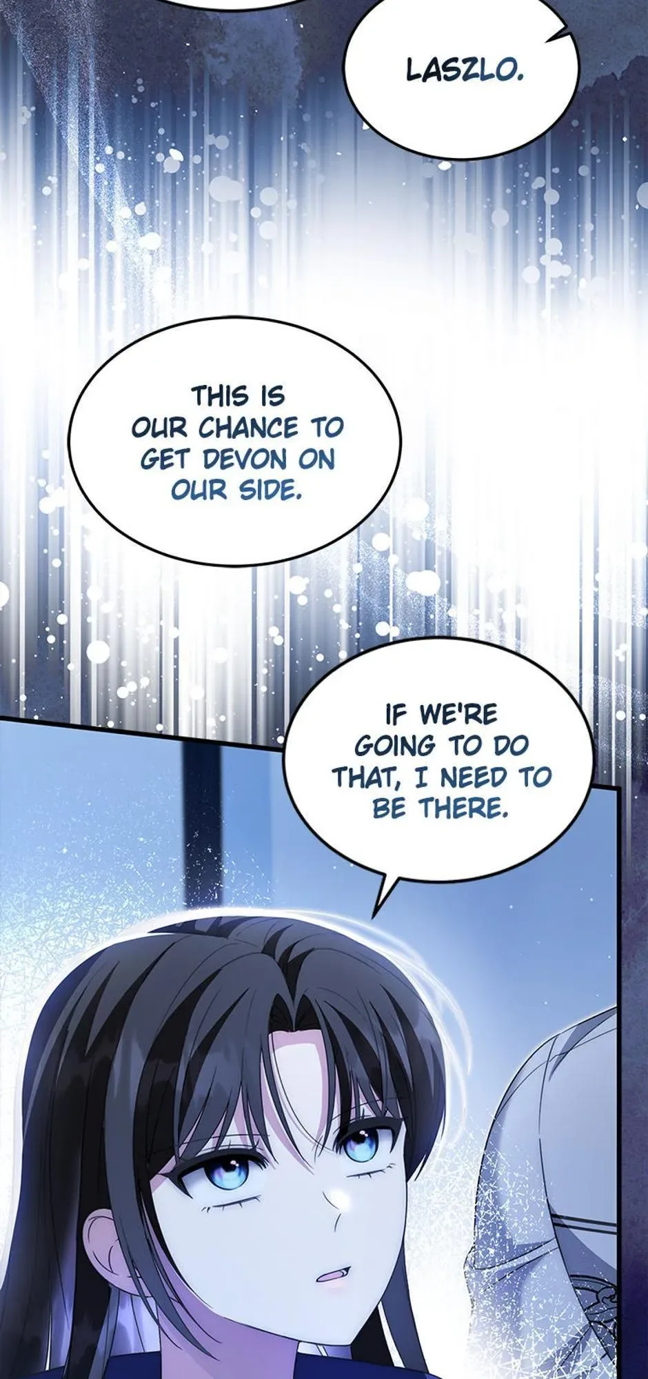 Your God Sent You Chapter 78 page 8