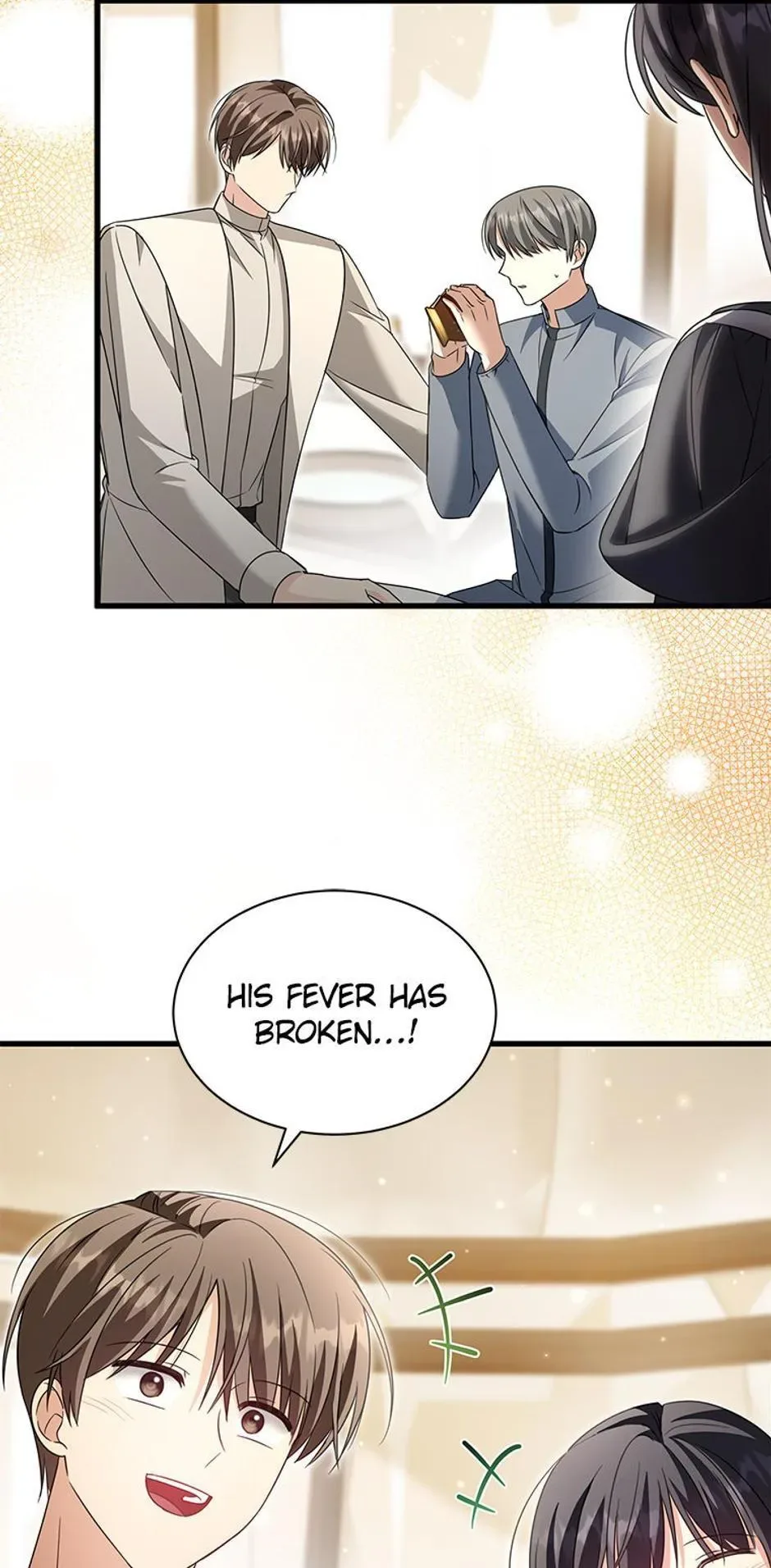 Your God Sent You Chapter 78 page 34